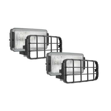 Set halogen-Nebelscheinwerfer WESEM