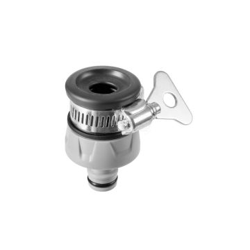 Univerzálna prípojka na kohútik s objímkou CELLPRO™ 15 - 19 mm