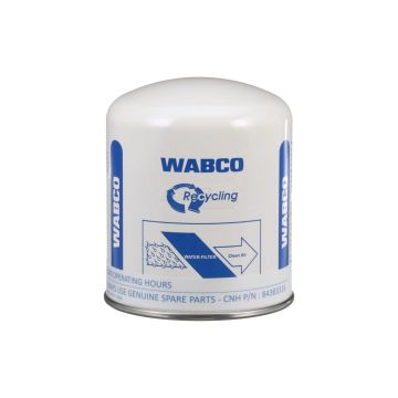 CNH pneumatická filtračná sušička