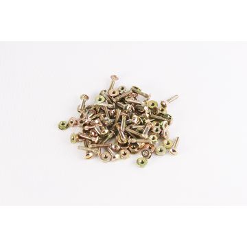 SCREW SET 7/32X27 (approx. 50 pcs.)