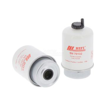 Fuel filter HIFI FILTER SN 70132