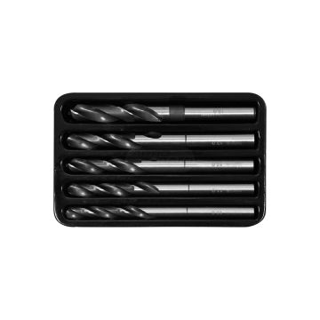 Sada vrtáků na kov YATO 10-15 mm 5 ks