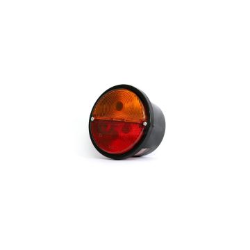 Linker hinterer Kombinationsscheinwerfer, 12/24V WAŚ