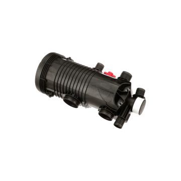 Hydraulický filtr s pouzdrem