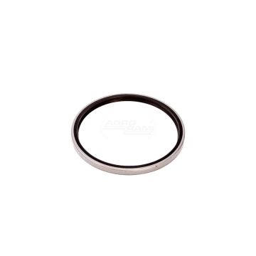Axle suspension seal