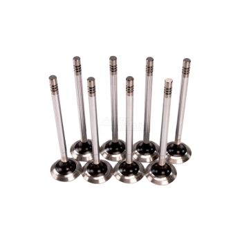 16V exhaust valve set