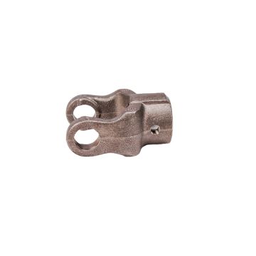 External fork with latch