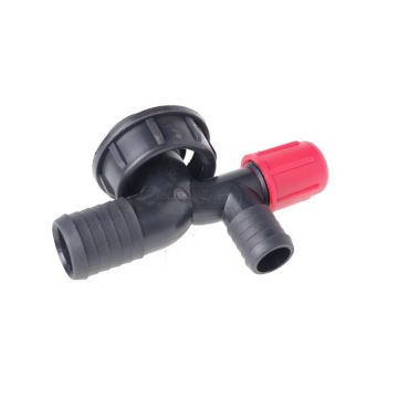 Drain elbow 32mm 224651