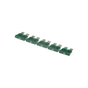 FUSE, 30 Amp, zelená