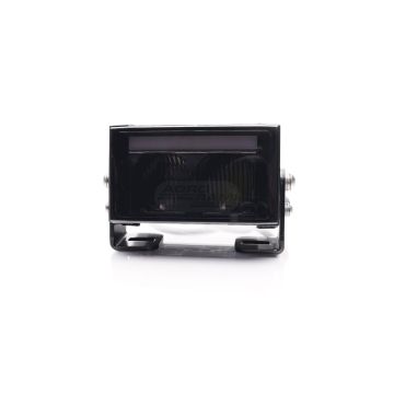 Predné LED kombinované svetlo, 12V–24V, s káblom 100 cm WAŚ