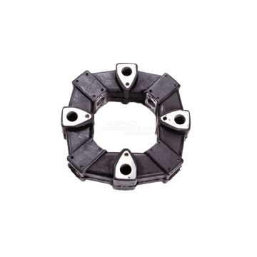 Accouplement flexible