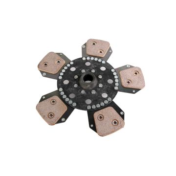 CLUTCH DISC 37/221-812, 221-802 LUK
