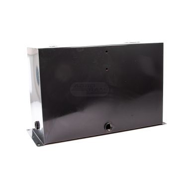 Rectangular oil tank