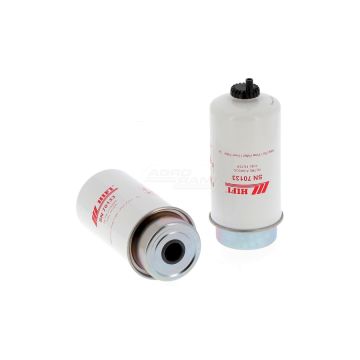 Fuel filter HIFI FILTER SN 70133