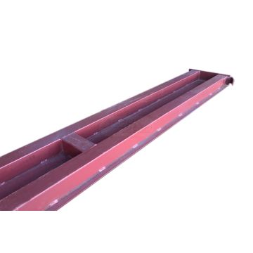 Upper front/rear extension