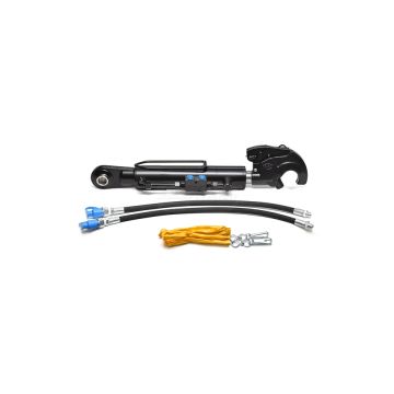 Hydraulický centrálny konektor L-550/760 Predlžovací L-210 Ball Fi-26 Hák Fi-26