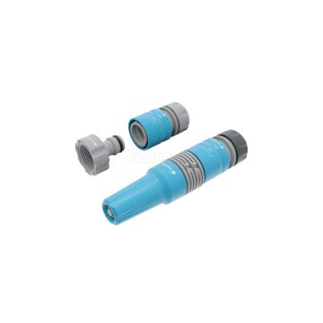 Ensemble avec arroseur simple CELLPRO™ 1/2″ - 5/8″