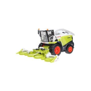 Zberací stroj na kukuricu Claas Jaguar Bruder 02134