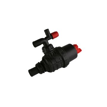 Sací filter s kolenom FI-40 AP14 FSD