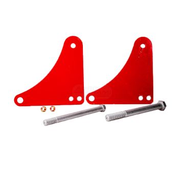 SET OF ED85 ED100 PLATES ORIGINAL