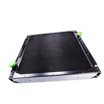 Chladič kapalinový KALE CLAAS / RENAULT ARES 620 RX (-> 40806), 620 RZ (-> 40806), 626 RX (-> 40806), 626 RZ (-> 40806), 630 RX (-> 40806), 630 RX (-> 40806), 6 -> 40806), 636 RZ (-> 40806), 715, 815, 816, 826, 836