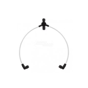 Prípojka pre riadkové plodiny