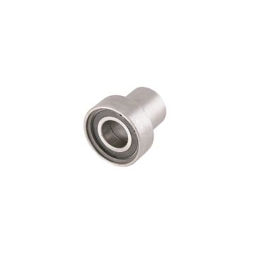 Bushing with bearing