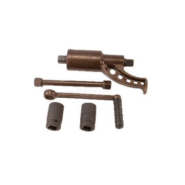 Planétový kľúč na kolesá