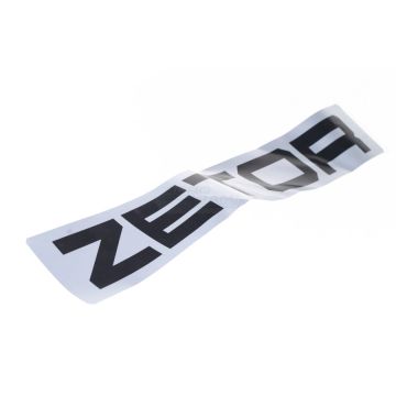 Large inscription Zetor