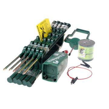 Univerzálny elektrický ohradník