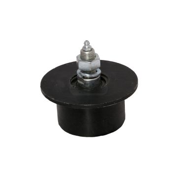 Roll of 11 rubber gels with collars. 078-046-106-00-M16