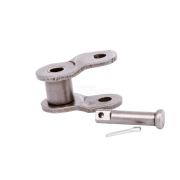 Reinforced P16A-1 ANSI A 80 half-link chain