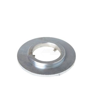 Round sleeve support ring