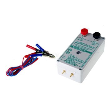 Energizér batérie 12 V 0,4 J 10 km AGRI-500