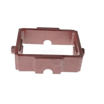 D47/50 actuator suspension