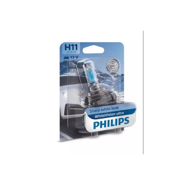 Bulb WHITE VISION ULTRA