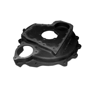 Flywheel housing