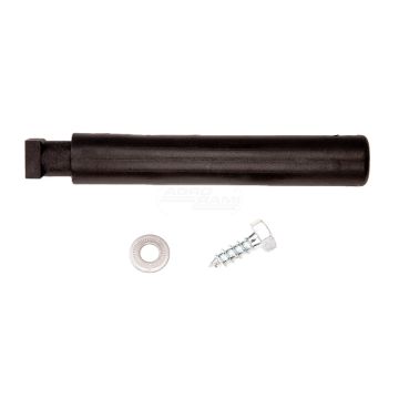 Rubber finger (+ screw + washer) L=185mm <076.01623 (ORIGINAL)