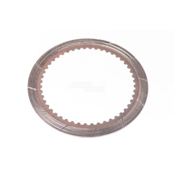 Clutch friction disc ZSM Chełmno 64901279