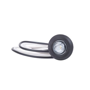 Predná pozičná lampa - biela HORPOL