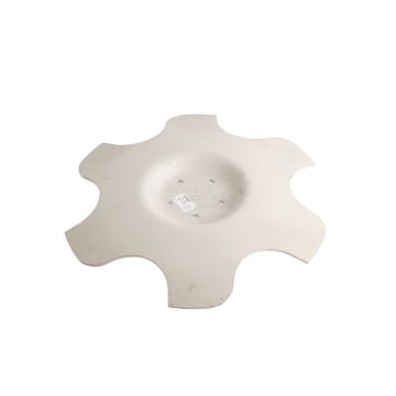 Plaque la plus à droite, diamètre 560/6