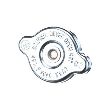 Radiator cap