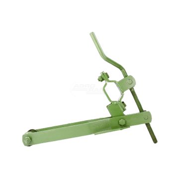 Support de roue fi 450, pince rectangulaire