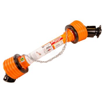 Ľavý hriadeľ jednosmernej trecej spojky WPT-680 C-61130/602.J611/5NW SIPMA