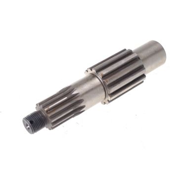 Hřídel útočného kola