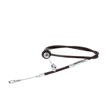 Câble de déverrouillage d'attelage l-2085