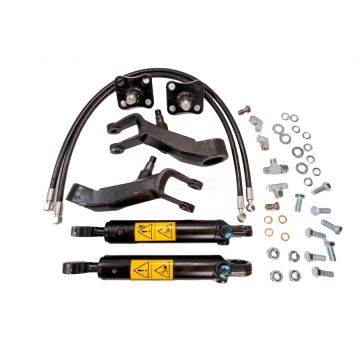 Hinterradaufhängungsunterstützung.MTZ-80