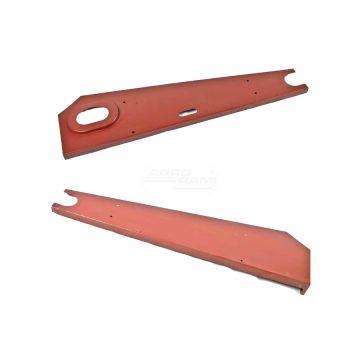 Jeu de cache-courroies