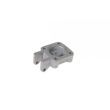 Hydraulic valve housing