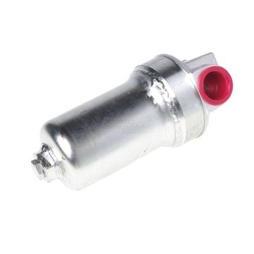 Hydraulic Filter Loader Cyklop Fh25/40M40S Sędziszów